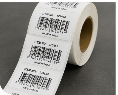 Barcode Label / DT Roll